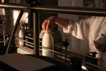 Виробничий процес Як роблять молочні продукти роблять
