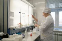 Виробничий процес Як роблять молочні продукти виробничий