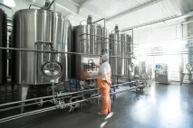 Виробничий процес Як роблять молочні продукти виробничий