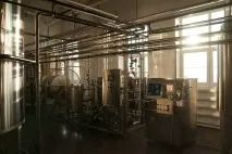 Виробничий процес Як роблять молочні продукти процес