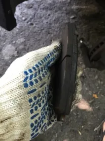 Профілактичне обслуговування гальмівних супортів профілактичне
