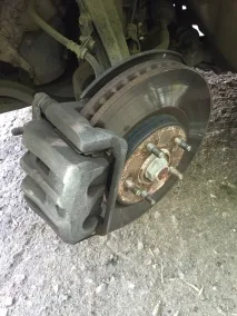 Профілактичне обслуговування гальмівних супортів профілактичне