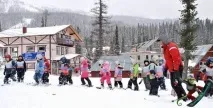 Дитячий відпочинок у Шерегеш, табори для дітей шерегеш