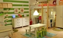 Дитяча в стилі ІКЕА – функціонально та красиво функціонально