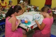 Дитячий оздоровчий комплекс Супутник - Азовське море - опис, фото та ціни 2016 оздоровчий
