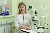 Діагностика та перевірка зору зору