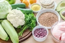 Дієта при холециститі жовчного міхура корисні продукти харчування жовчного