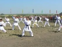 Дитячий оздоровчий комплекс Супутник - Азовське море - опис, фото та ціни 2016 комплекс