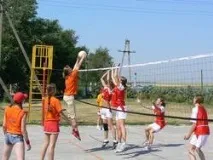 Дитячий оздоровчий комплекс Супутник - Азовське море - опис, фото та ціни 2016 дитячий