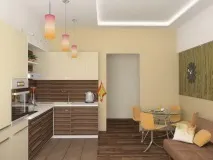 Дизайн кухні студії дизайн