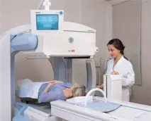 Динамічна сцинтиграфія нирок з мікційною пробою сцинтиграфія
