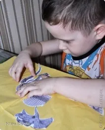 Динозаврики (розкопки), Країна Майстрів країна