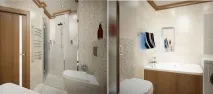 Дизайн-проект ванної кімнати - фото, приклади, опис ванної