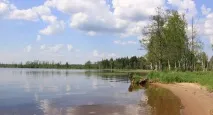 Подорож на озеро Шлине до Тверської області - «Берендєєво царство» подорож