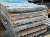 Промислові паркани для будівельних майданчиків - види, функції, умови будівництва функції