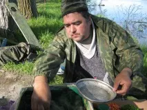 Про лапки лапки