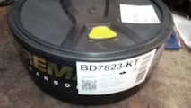 Question on the rear hub bearing different