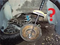 Question on the rear hub bearing rear