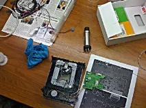 Розлочка Xbox 360 в домашніх умовах Xecuter