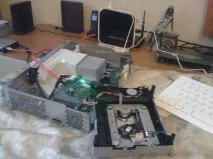 Розлочка Xbox 360 в домашніх умовах розлочка