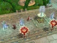 Рецензія на Battle of the Immortals (Битва безсмертних) Battle of the Immortals - Рецензії на ігри immortals