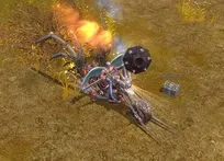 Рецензія на Battle of the Immortals (Битва безсмертних) Battle of the Immortals - Рецензії на ігри battle