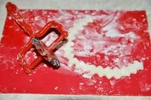 Рецепт молочної мастики дляквітів, тортів, прикрас - покрокові фото. молочної
