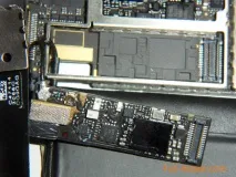 Ремонт Wi-Fi-антени на iPad 2 wi-fi-антени