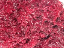 Рецепт Курка запечена, У червоній шубці червоній