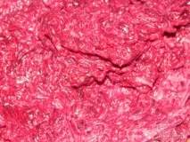 Рецепт Курка запечена, У червоній шубці Потім