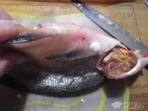 Рецепт Лещ копчений, в домашніх умовах копчення