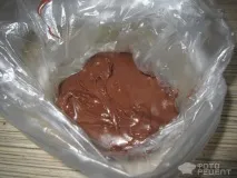 шоколадна