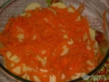 Рецепт Ліщ запечений у духовці з овочами, зі сметаною овочами