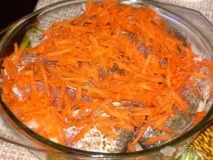 Рецепт Ліщ запечений у духовці з овочами, зі сметаною запечений