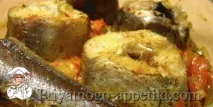 Рис із полуничним варенням полуничним