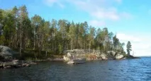 озері