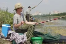 Рибне місце Прядчинське водоймище потрібно відновити - Відпочинок - Новини Благовіщенська, Амурської рибне