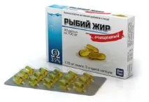Риб’ячий жир і зниження холестерину – як приймати продукт та витягти з нього всю користь зниження
