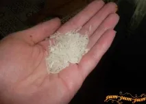 Рибний суп із тріски з картоплею та рисом рисом
