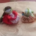 українські народні обрядові ляльки обрядові