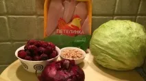 Салат «Гурман» – покроковий рецепт з фото від Петелінки покроковий