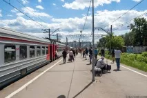 Ространснагляд проїзд у московських електричках небезпечний. ространснагляд