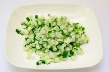 Салат - українська красуня - рецепт з фото (покроковий) красуня