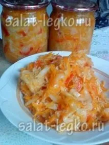 капусти