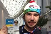 Збулася мрія ідіота зустріч зі збірною Ямайки з бобслею, Олімпійські щоденники, Олімпіада 2014, ідіота