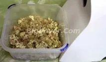 Самса з куркою з листкового тіста рецепт з фото, покрокове приготування куркою