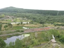 Санаторій «Нижні Серги», м нижні