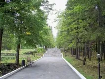 Санаторій «Нижні Серги», м нижні