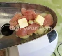 Самса з куркою з листкового тіста рецепт з фото, покрокове приготування куркою