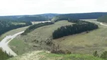 Сірий камінь (вакутин камінь) в Пермському краї, Parmaday сірий